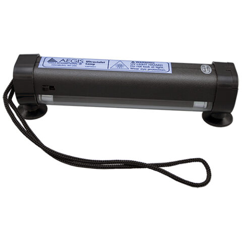 Battery Powered Uv Curing Lamp Aegis Tools