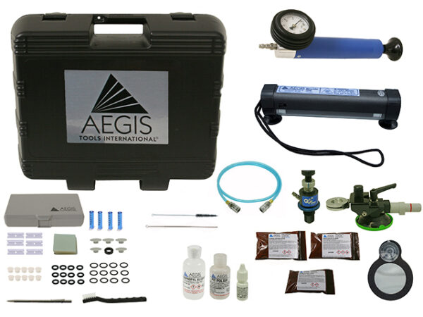 AEGIS QuickSilver™ Windshield Repair Kit - Image 3