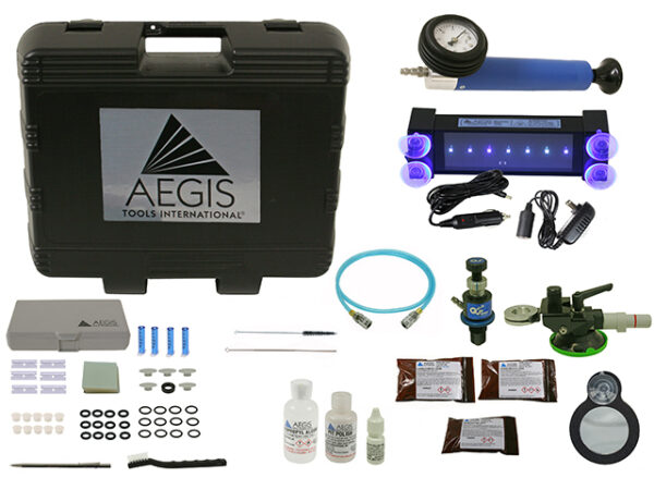 AEGIS QuickSilver™ Windshield Repair Kit - Image 2