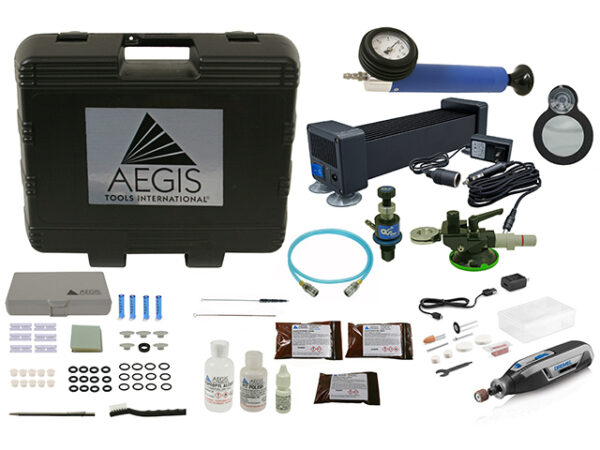 AEGIS QuickSilver™ Windshield Repair Kit